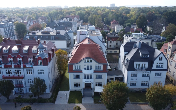 Sale konferencyjne Świnoujście - Afrodyta SPA