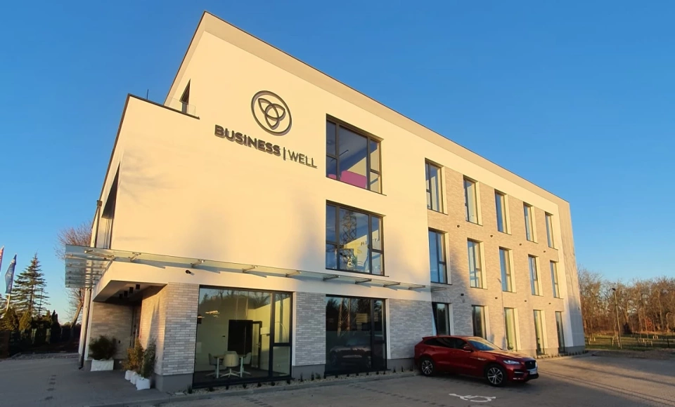 BusinessWell - Centrum Usług dla Biznesu