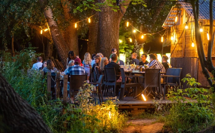 Sale konferencyjne Warszawa - Bez Słowa