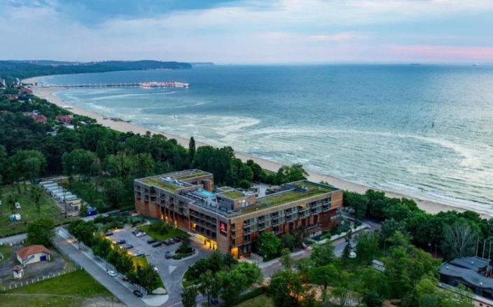 Sale konferencyjne Sopot - Sopot Marriott Resort & Spa
