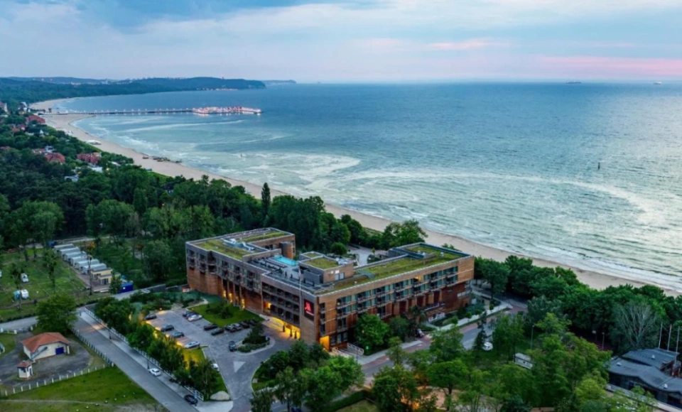 Sopot Marriott Resort & Spa
