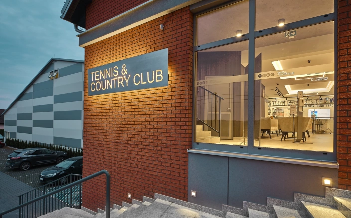 Sale konferencyjne Kraków - Tennis & Country Club Hotel***