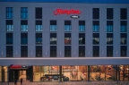 Hotel *** Hampton by Hilton Poznan Swarzedz | HUBO Centrum Konferencyjne / 0
