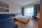 Hotel *** Hampton by Hilton Poznan Swarzedz | HUBO Centrum Konferencyjne / 7