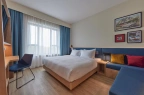 Hotel *** Hampton by Hilton Poznan Swarzedz | HUBO Centrum Konferencyjne / 5