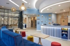 Hotel *** Hampton by Hilton Poznan Swarzedz | HUBO Centrum Konferencyjne / 22