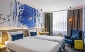 Ibis Styles Kraków East Hotel *** / 1