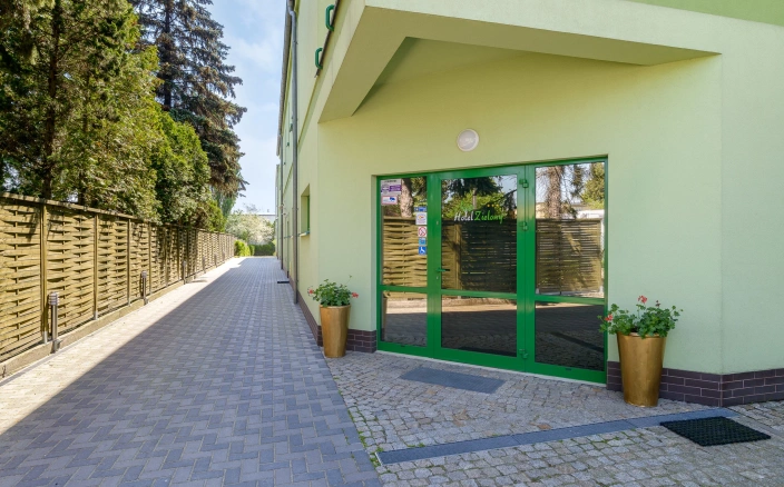 Sale konferencyjne Poznań - Hotel Zielony 