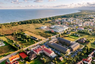 Nickel resort & wellnest Grzybowo