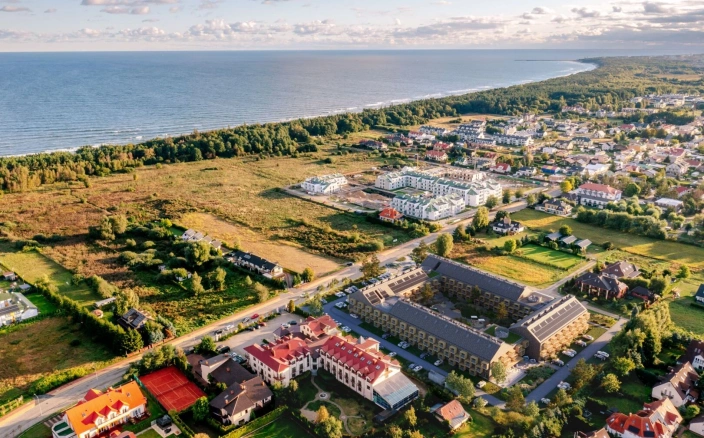 Sale konferencyjne Kołobrzeg - Nickel resort & wellnest Grzybowo