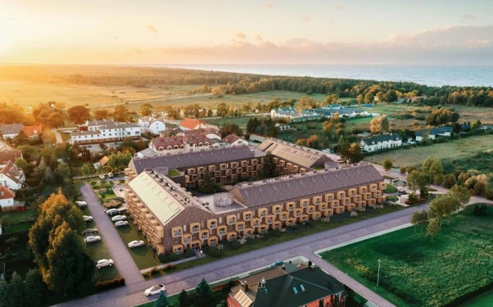 Sale konferencyjne Kołobrzeg - Nickel resort & wellnest Grzybowo