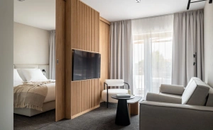 Nickel resort & wellnest Grzybowo Hotel **** / 0