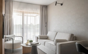 Nickel resort & wellnest Grzybowo Hotel **** / 1