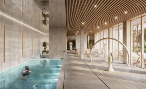 Nickel resort & wellnest Grzybowo Hotel **** / 0