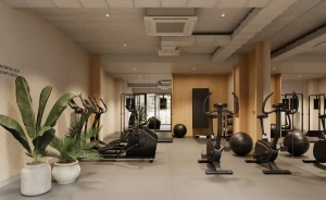 Nickel resort & wellnest Grzybowo Hotel **** / 1