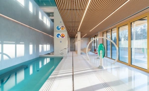 Nickel resort & wellnest Grzybowo Hotel **** / 0