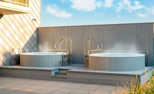 Nickel resort & wellnest Grzybowo Hotel **** / 2