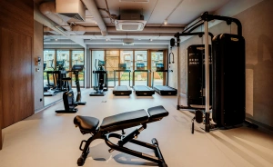 Nickel resort & wellnest Grzybowo Hotel **** / 3