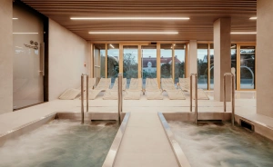 Nickel resort & wellnest Grzybowo Hotel **** / 1