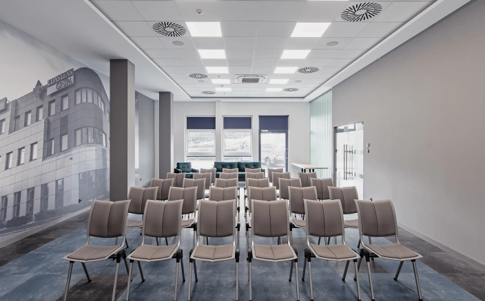 Sale konferencyjne Poznań - Centrum Konferencyjne Polska 13