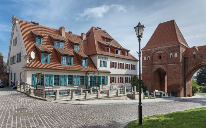 Sale konferencyjne Toruń - Hotel 1231****