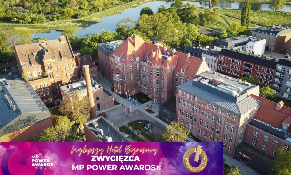 ARCHE Dwór Uphagena Gdańsk