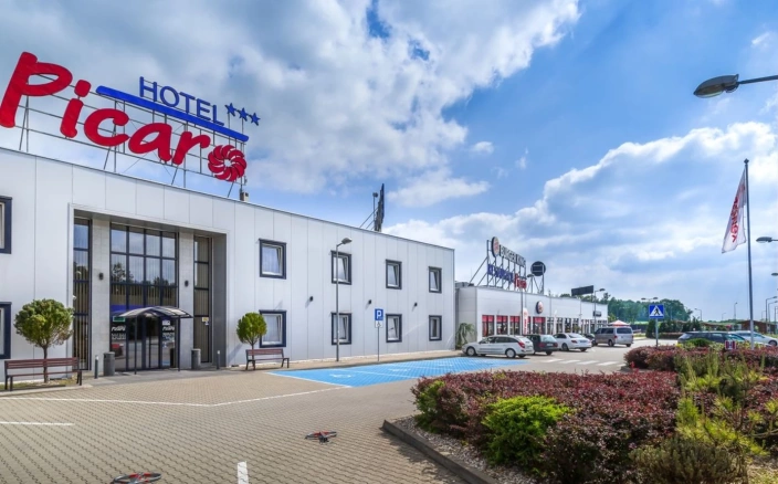 Sale konferencyjne Żarska Wieś - Hotel*** & Restauracja Picaro Żarska Wieś Południe