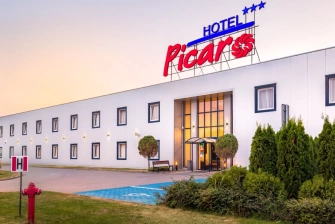 Hotel*** & Restauracja Picaro Żarska Wieś Północ
