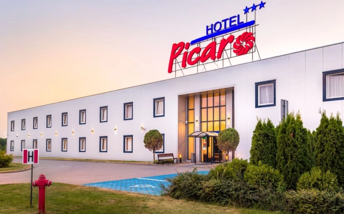 Sale konferencyjne Żarska Wieś - Hotel*** & Restauracja Picaro Żarska Wieś Północ