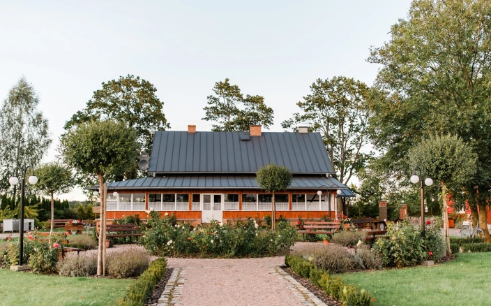 Sale konferencyjne Stare Polaszki - Stare Polaszki 13