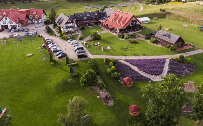 Sale konferencyjne Chmielno - "U Chłopa" Kompleks Wypoczynkowo - Konferencyjny