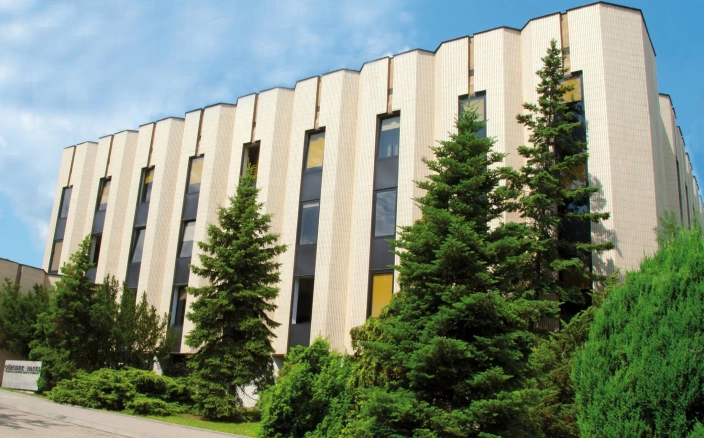 Sale konferencyjne Poznań - Centrum Konferencyjne Instytut Chemii Bioorganicznej PAN