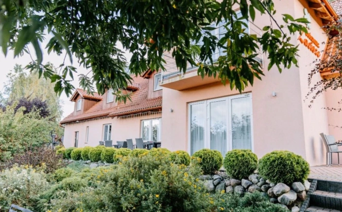 Sale konferencyjne Chmielno - Gościniec Zacisze