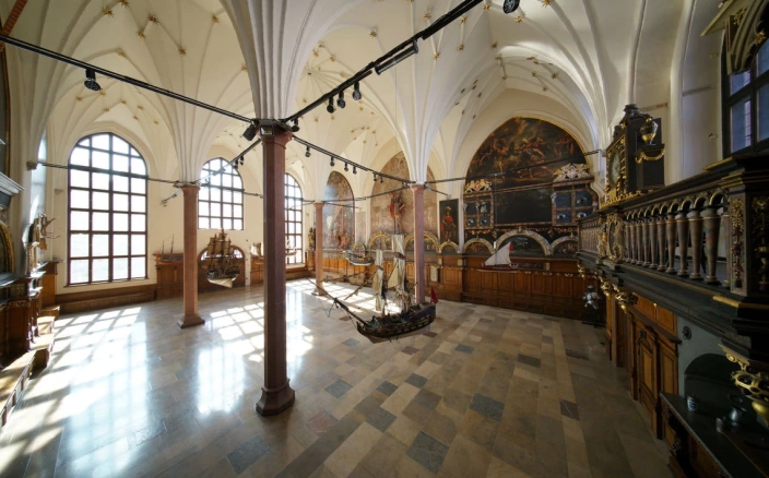 Sale konferencyjne Gdańsk - Muzeum Gdańska