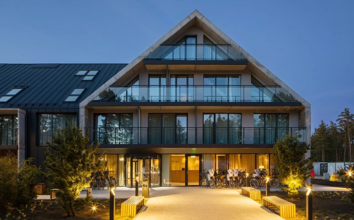 Sale konferencyjne Łeba - Saltic Resort & SPA Łeba