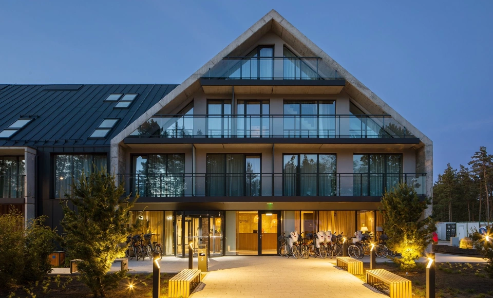 Saltic Resort & SPA Łeba