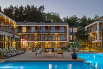 Saltic Resort & SPA Grzybowo