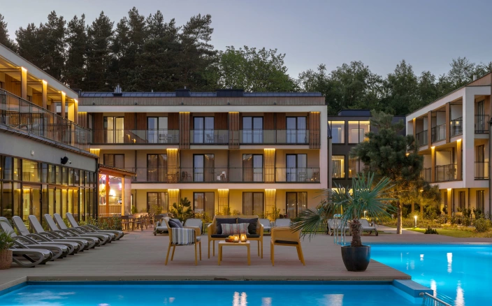 Sale konferencyjne Kołobrzeg - Saltic Resort & SPA Grzybowo