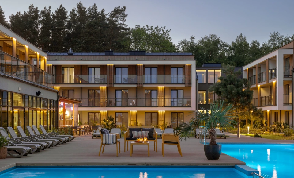 Saltic Resort & SPA Grzybowo