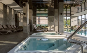 Saltic Resort & SPA Grzybowo Hotel SPA / 1