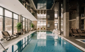 Saltic Resort & SPA Grzybowo Hotel SPA / 0