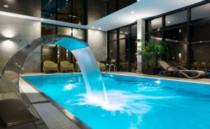 Saltic Resort & SPA Grzybowo Hotel SPA / 2
