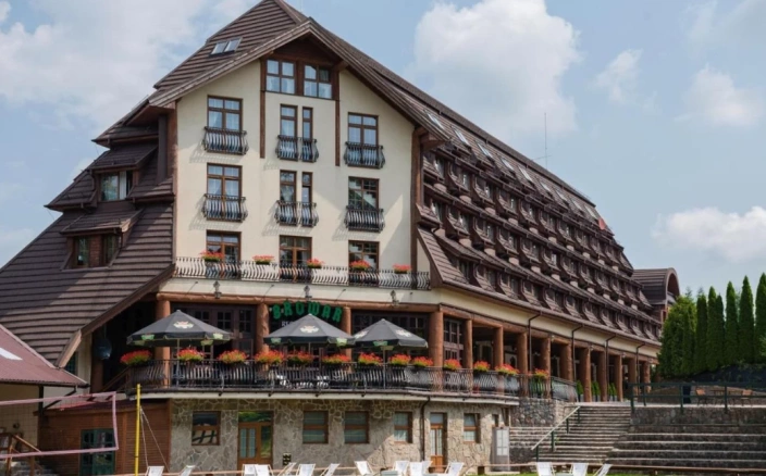 Sale konferencyjne Szymbark - Hotel Szymbark - Kaszubskie Centrum Kongresowe