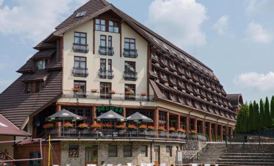 Hotel Szymbark - Kaszubskie Centrum Kongresowe