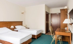 Hotel Szymbark - Kaszubskie Centrum Kongresowe Hotel *** / 3