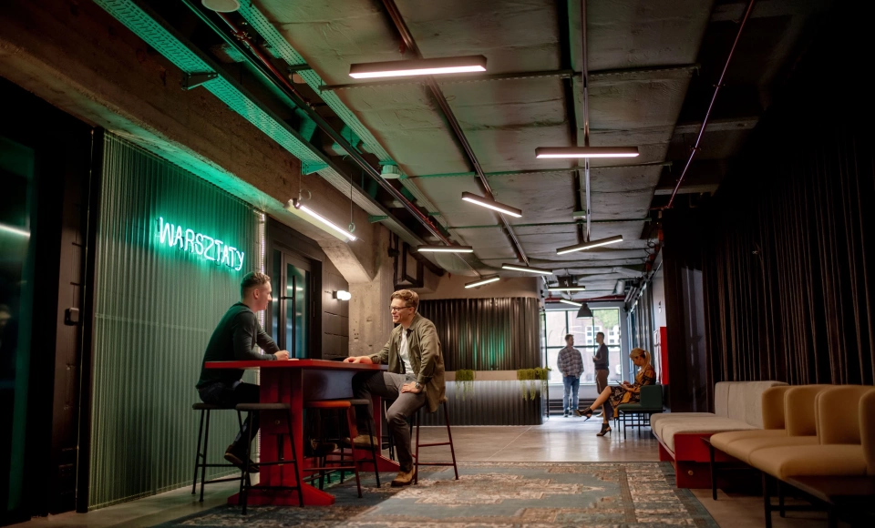 Montownia Lofts & Experience Gdańsk