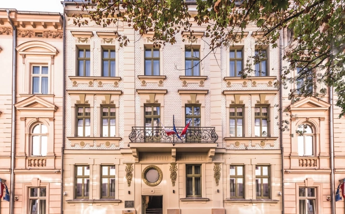 Sale konferencyjne Kraków - Liebeskind Boutique Hotel****