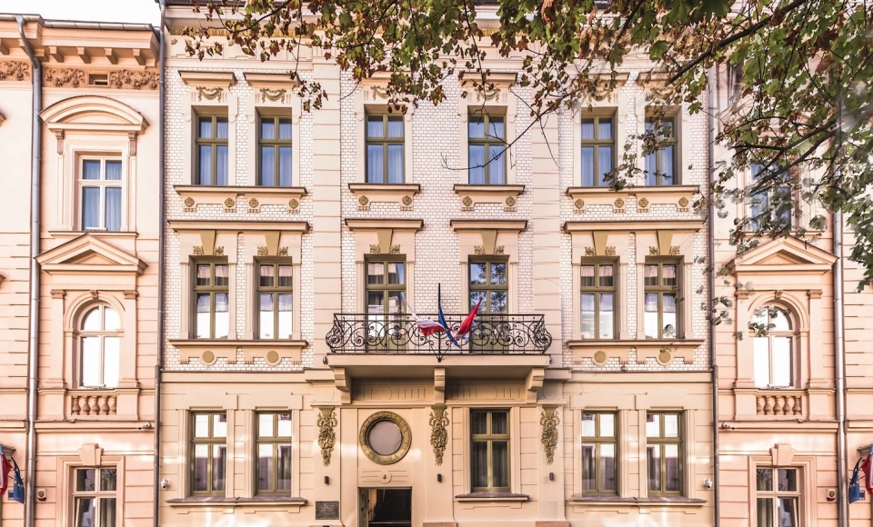 Liebeskind Boutique Hotel****