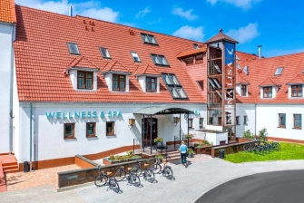 Hotel Mona Lisa Wellness & SPA