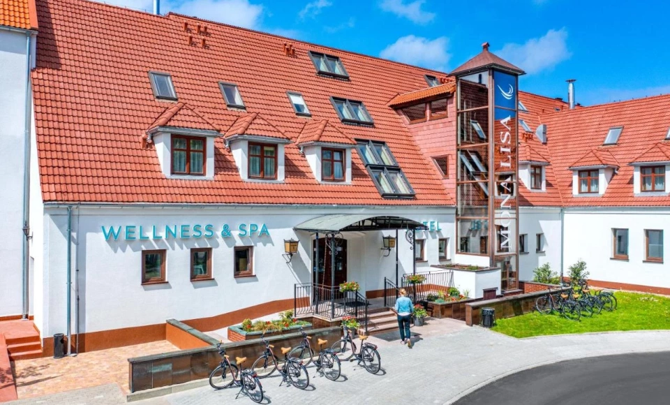 Hotel Mona Lisa Wellness & SPA